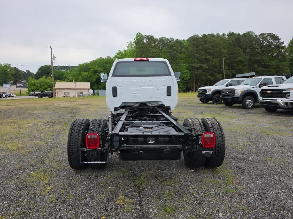 2023 Chevrolet Silverado MD Work Truck
