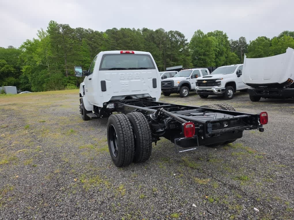 2023 Chevrolet Silverado MD Work Truck