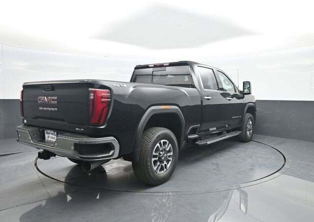 2026 GMC Sierra 2500HD SLT