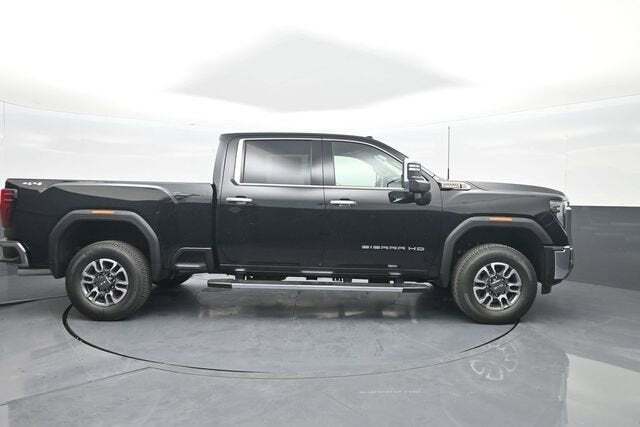 2026 GMC Sierra 2500HD SLT