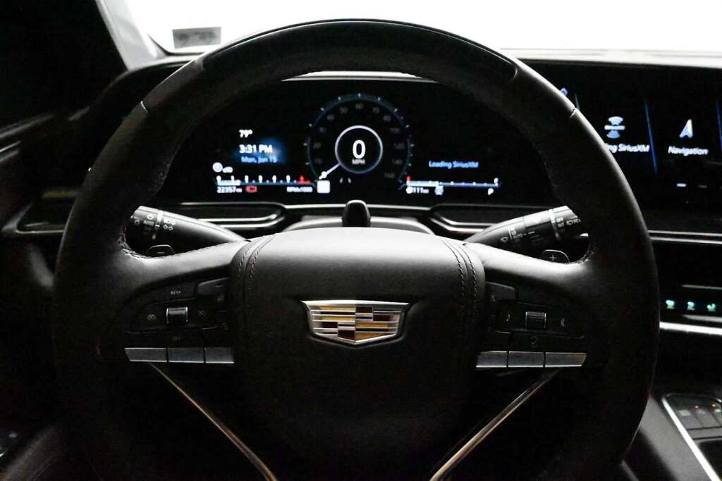 2024 Cadillac Escalade 4WD Sport Platinum