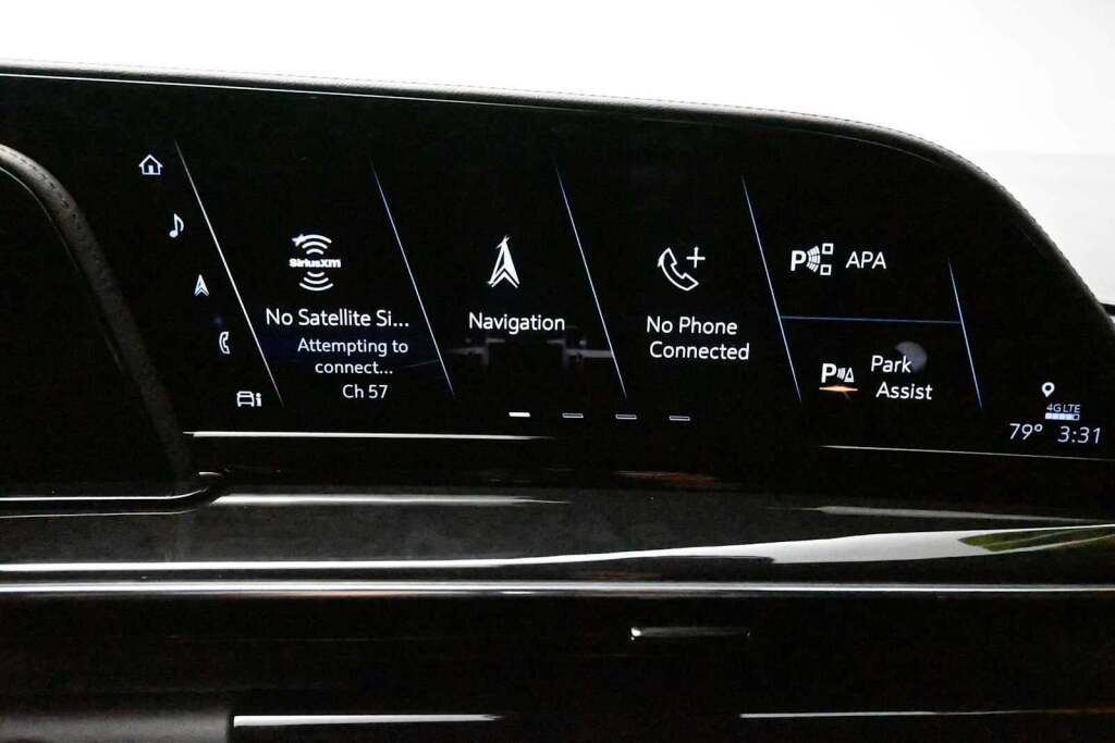 2024 Cadillac Escalade 4WD Sport Platinum