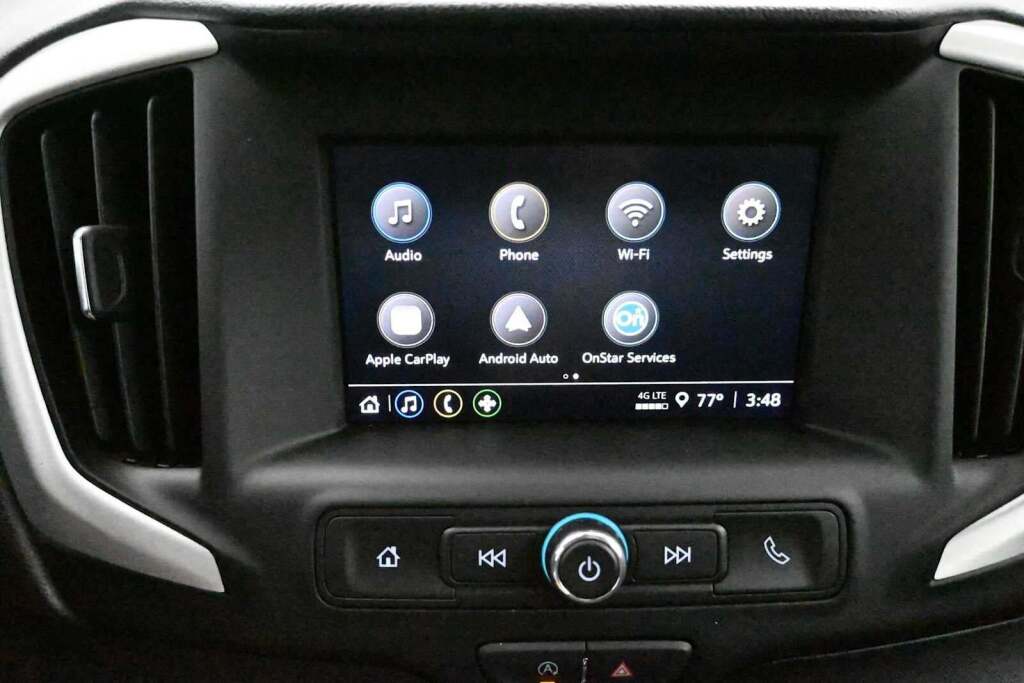 2024 GMC Terrain AWD SLE