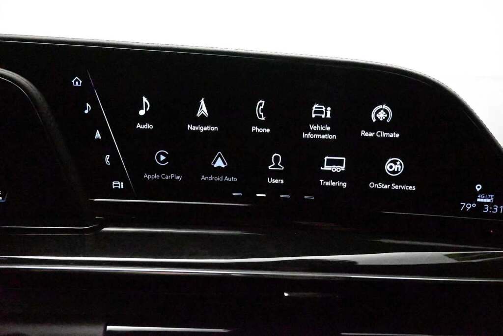 2024 Cadillac Escalade 4WD Sport Platinum