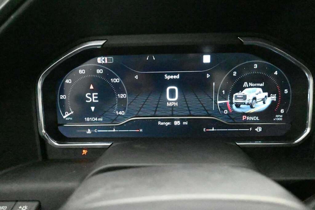 2025 GMC Sierra 2500HD AT4