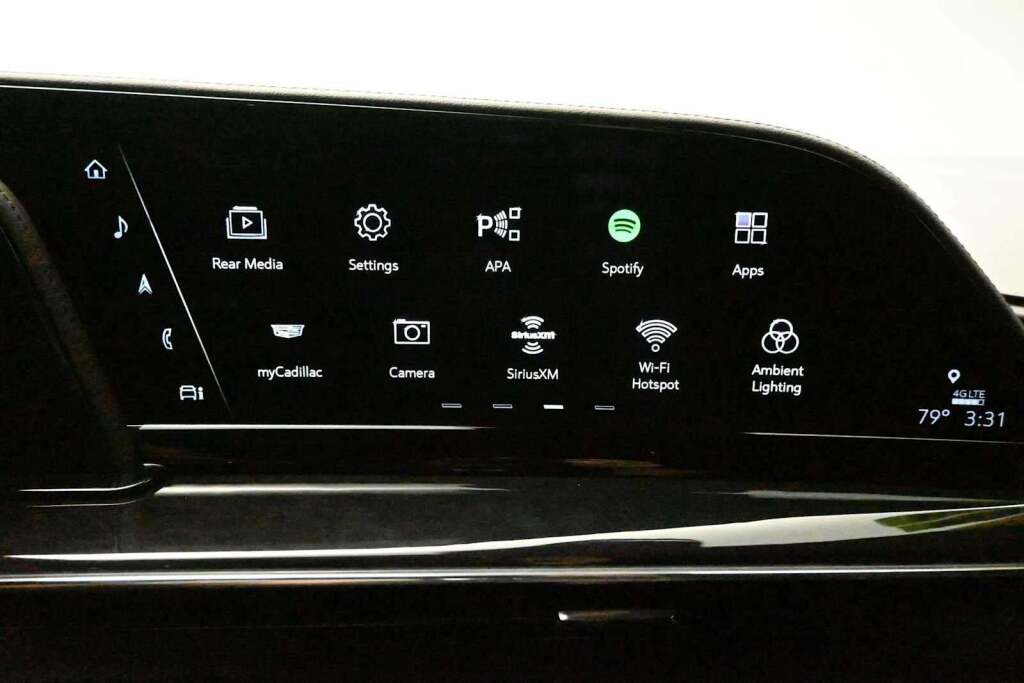 2024 Cadillac Escalade 4WD Sport Platinum