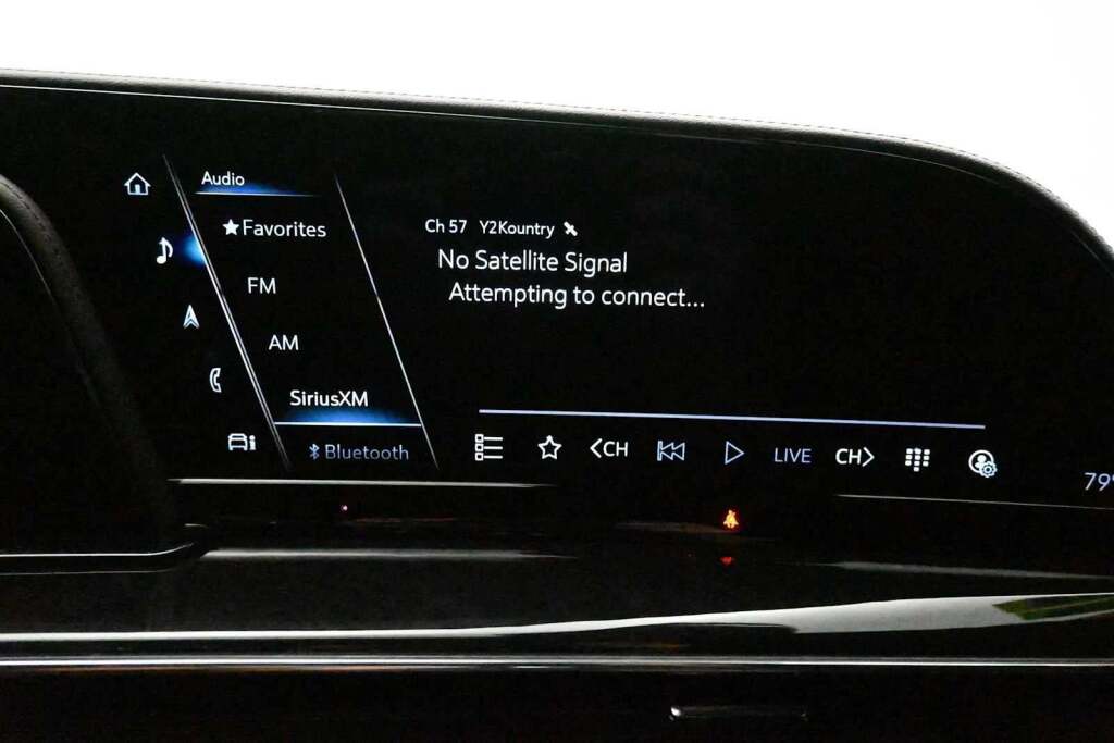 2024 Cadillac Escalade 4WD Sport Platinum