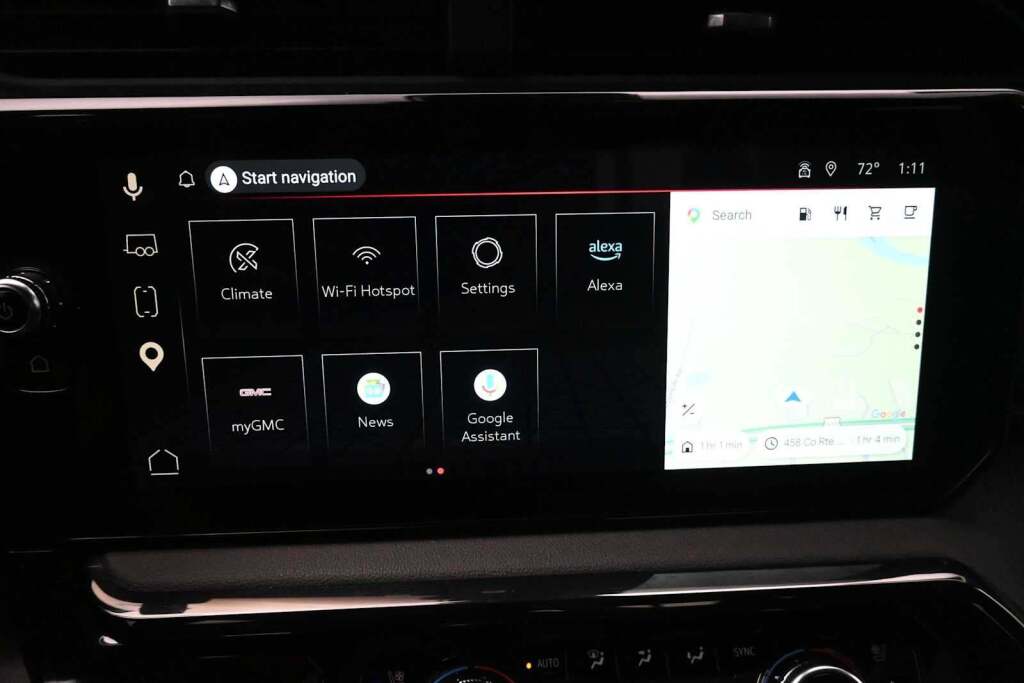 2025 GMC Sierra 2500HD AT4