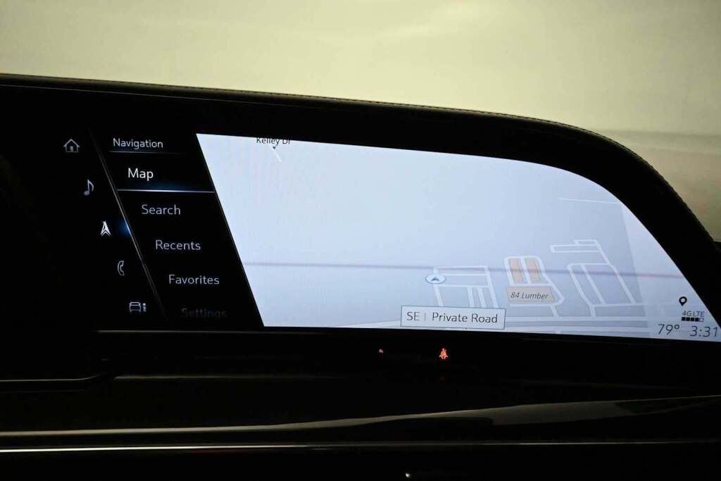 2024 Cadillac Escalade 4WD Sport Platinum