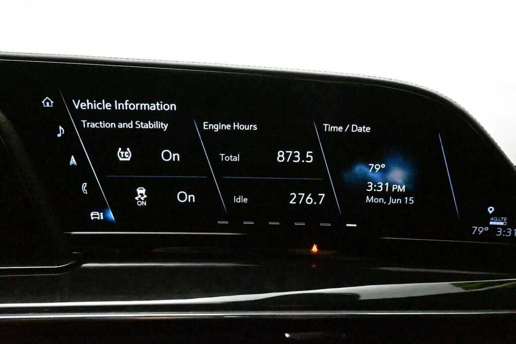 2024 Cadillac Escalade 4WD Sport Platinum
