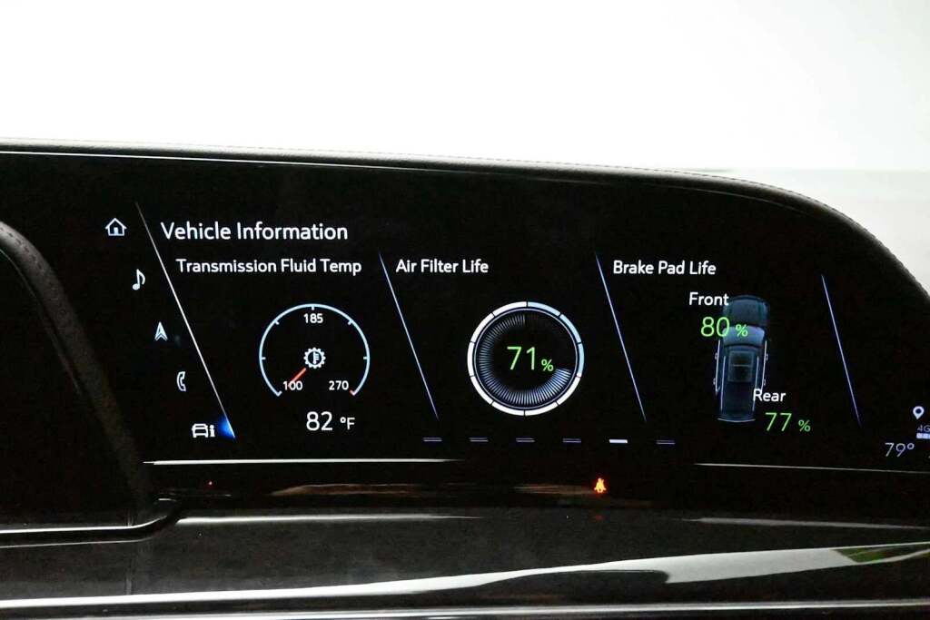 2024 Cadillac Escalade 4WD Sport Platinum