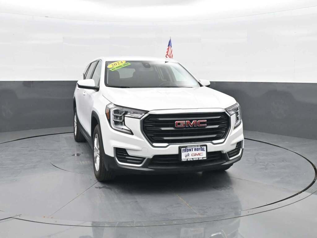 2024 GMC Terrain AWD SLE