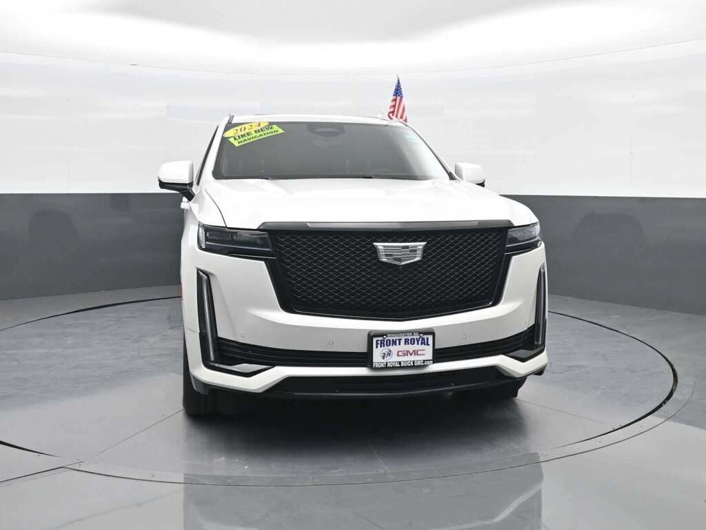 2024 Cadillac Escalade 4WD Sport Platinum