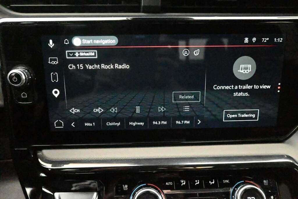2025 GMC Sierra 2500HD AT4