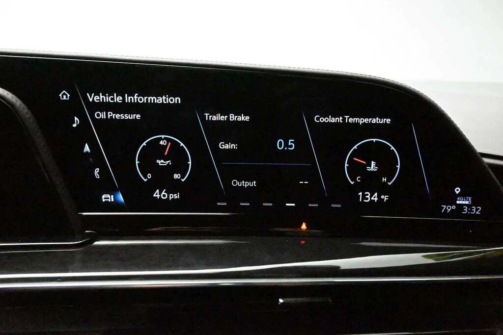 2024 Cadillac Escalade 4WD Sport Platinum