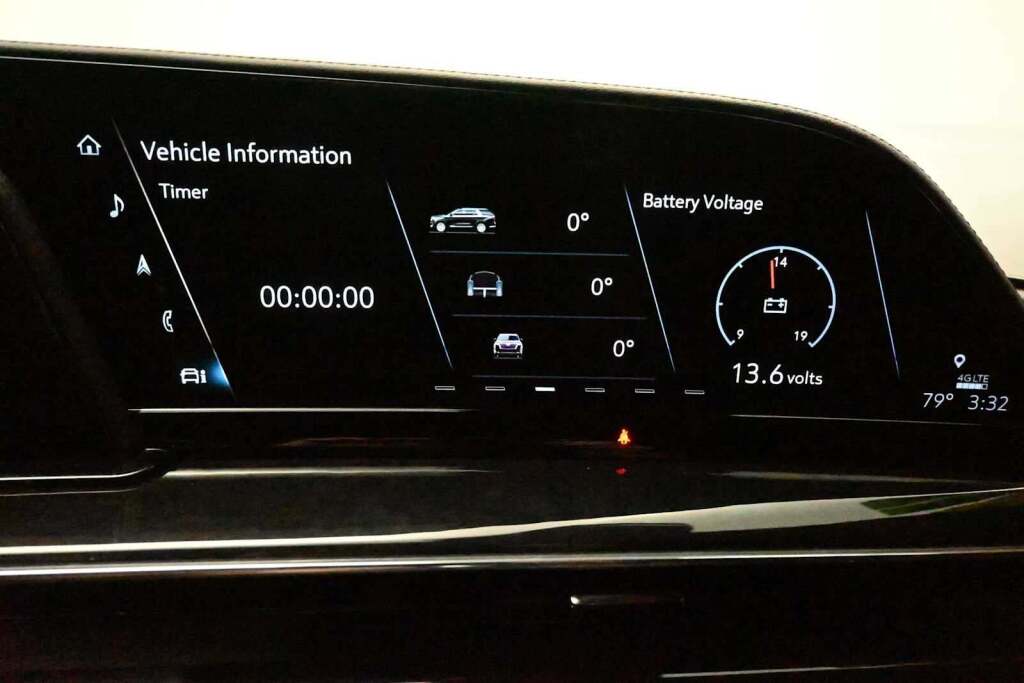 2024 Cadillac Escalade 4WD Sport Platinum