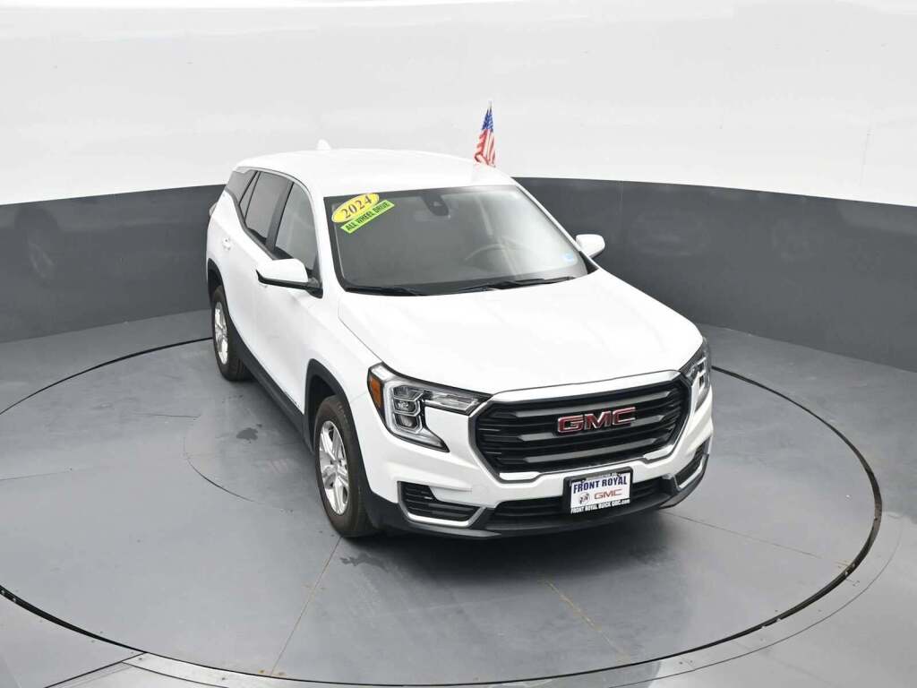 2024 GMC Terrain AWD SLE
