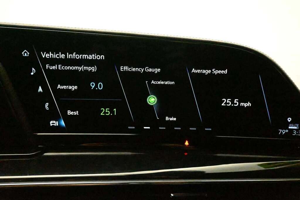 2024 Cadillac Escalade 4WD Sport Platinum