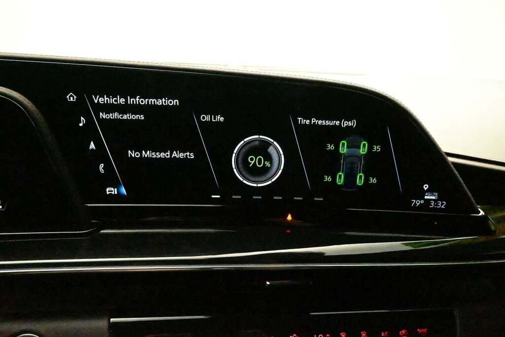 2024 Cadillac Escalade 4WD Sport Platinum