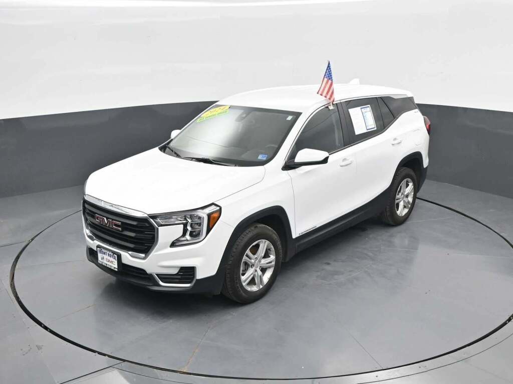 2024 GMC Terrain AWD SLE