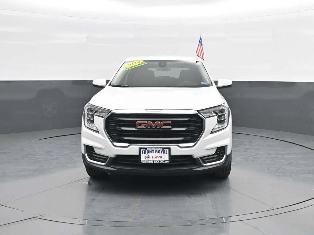 2024 GMC Terrain AWD SLE