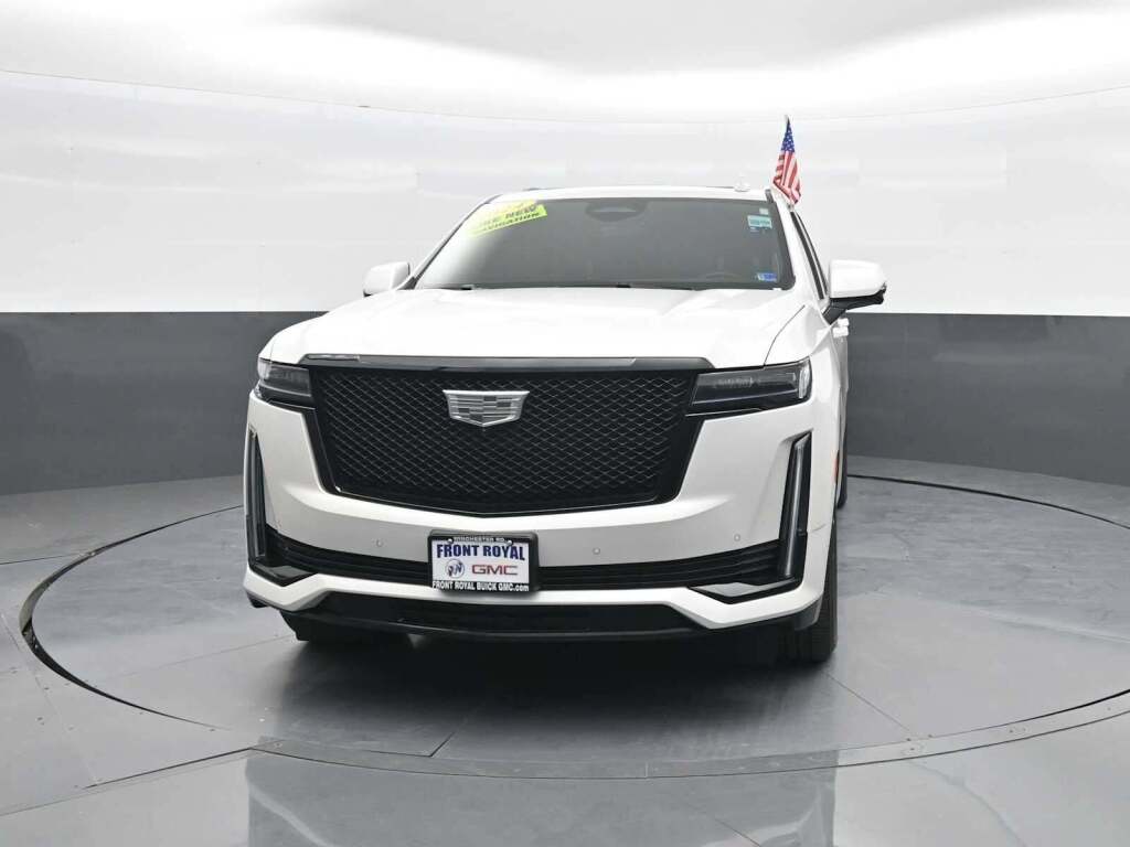 2024 Cadillac Escalade 4WD Sport Platinum