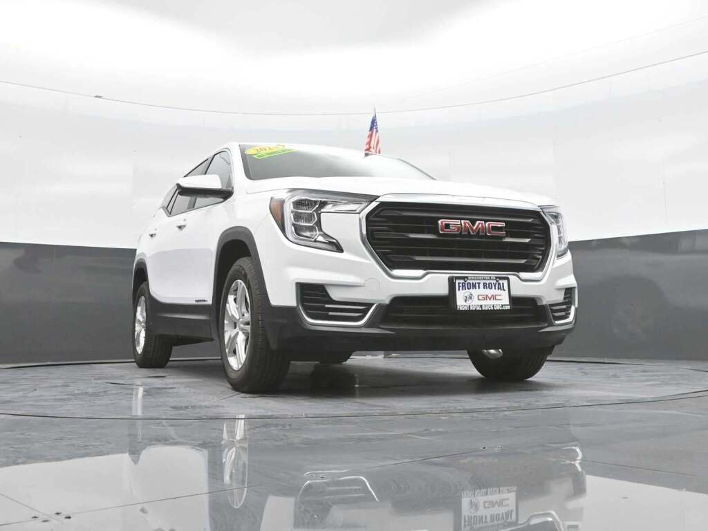 2024 GMC Terrain AWD SLE