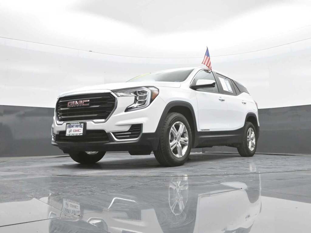 2024 GMC Terrain AWD SLE