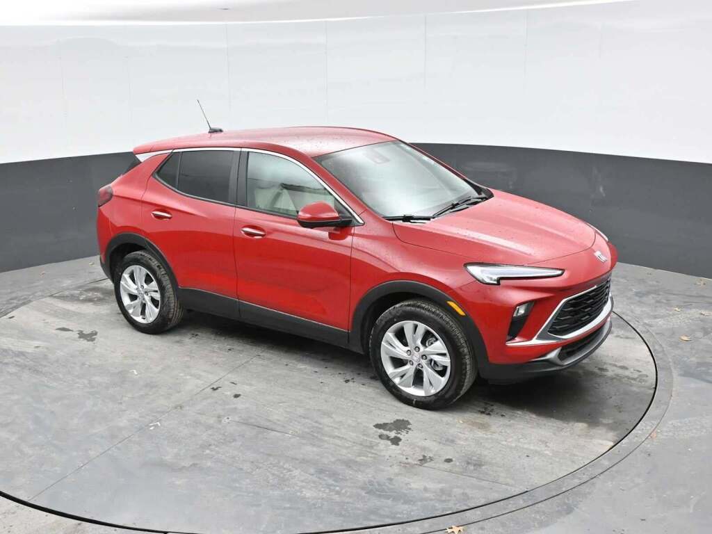 2026 Buick Encore GX Preferred