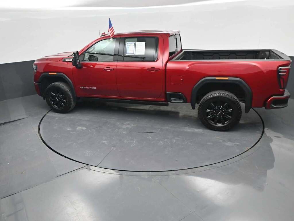 2025 GMC Sierra 2500HD AT4