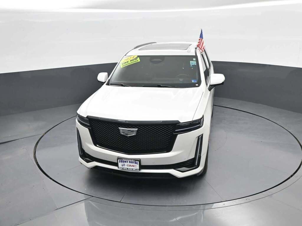 2024 Cadillac Escalade 4WD Sport Platinum
