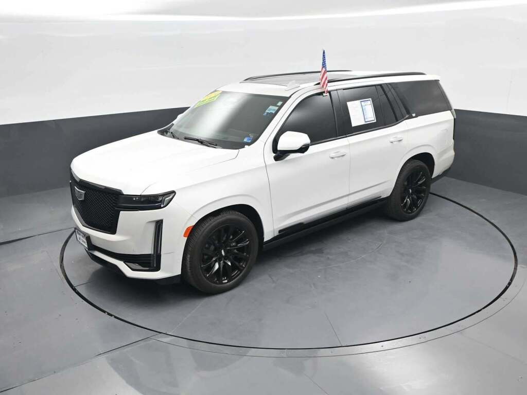 2024 Cadillac Escalade 4WD Sport Platinum