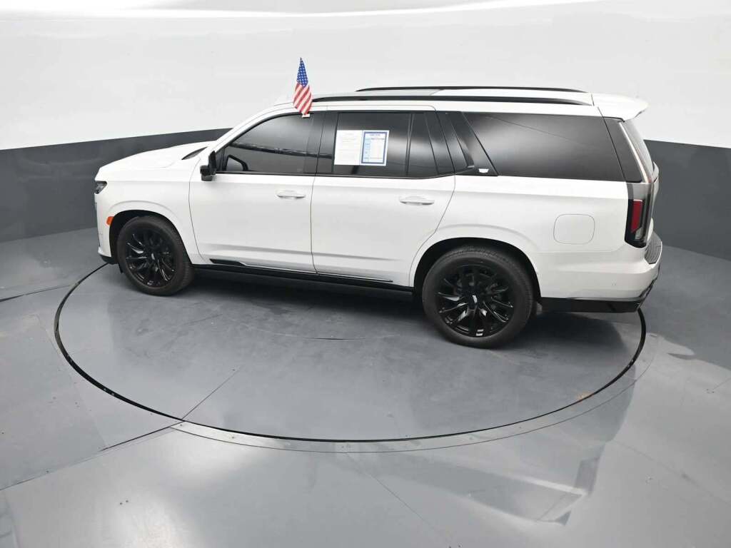 2024 Cadillac Escalade 4WD Sport Platinum