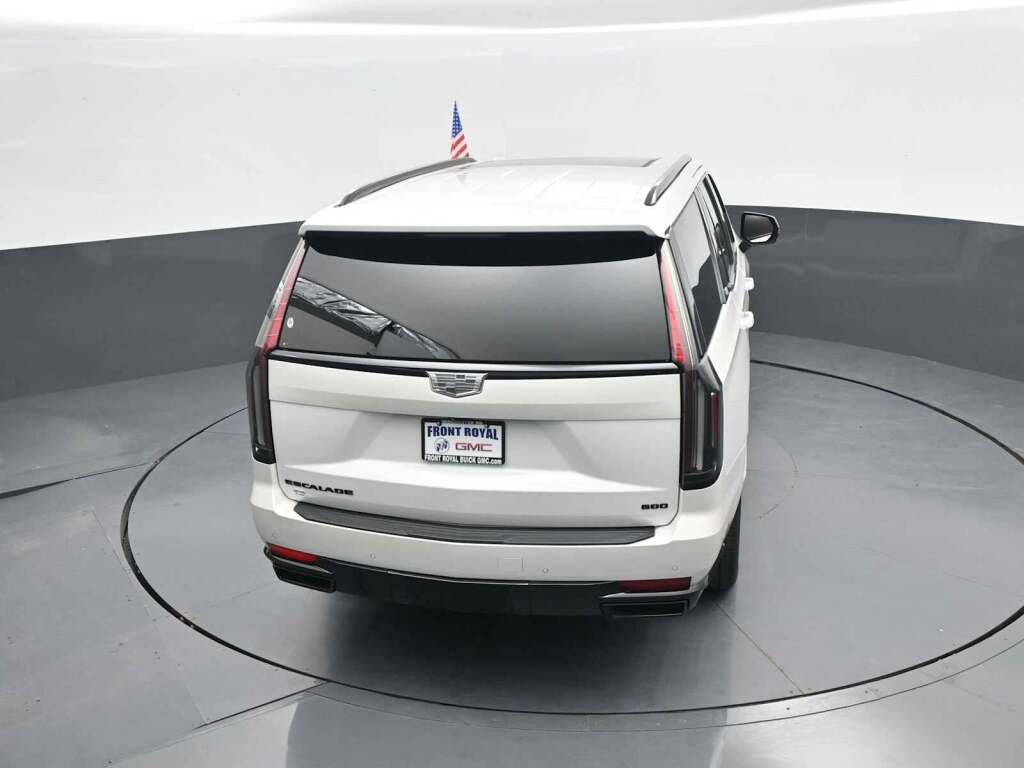 2024 Cadillac Escalade 4WD Sport Platinum