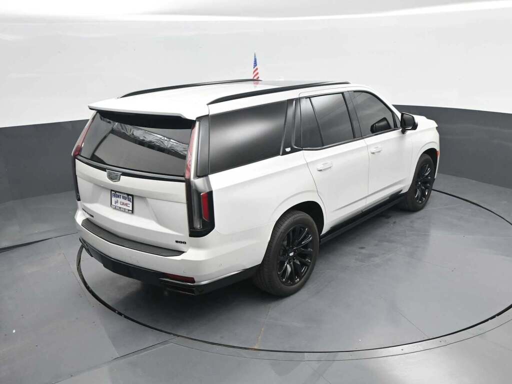 2024 Cadillac Escalade 4WD Sport Platinum