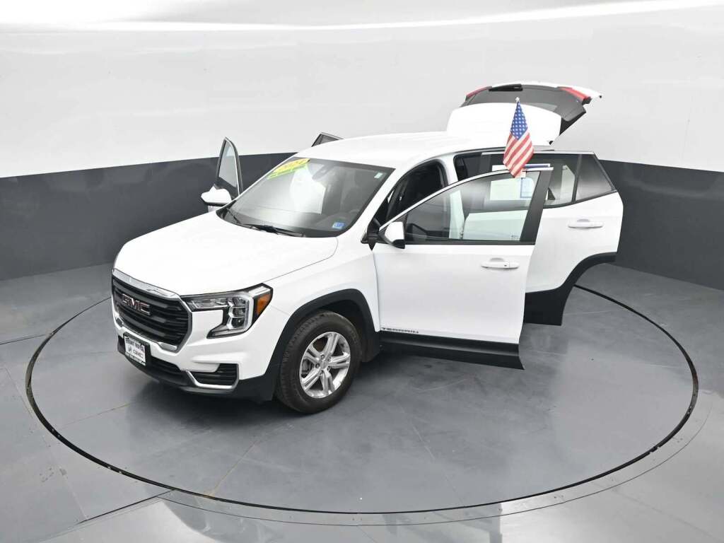 2024 GMC Terrain AWD SLE