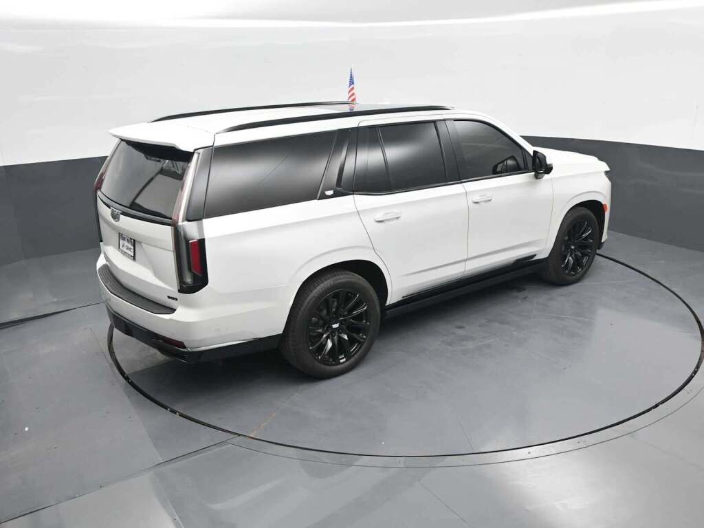 2024 Cadillac Escalade 4WD Sport Platinum