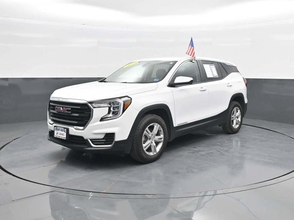 2024 GMC Terrain AWD SLE
