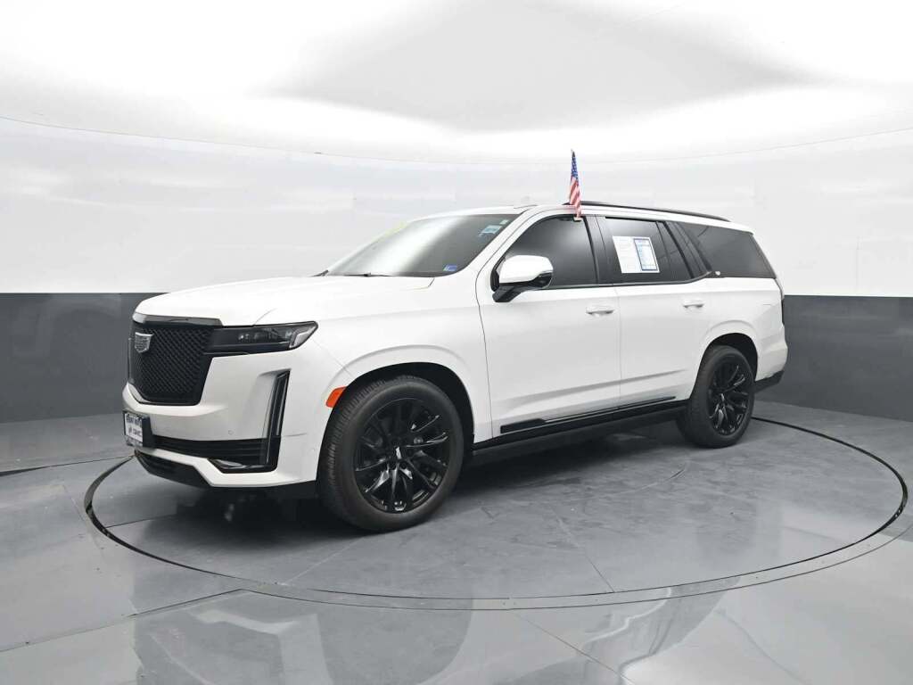 2024 Cadillac Escalade 4WD Sport Platinum