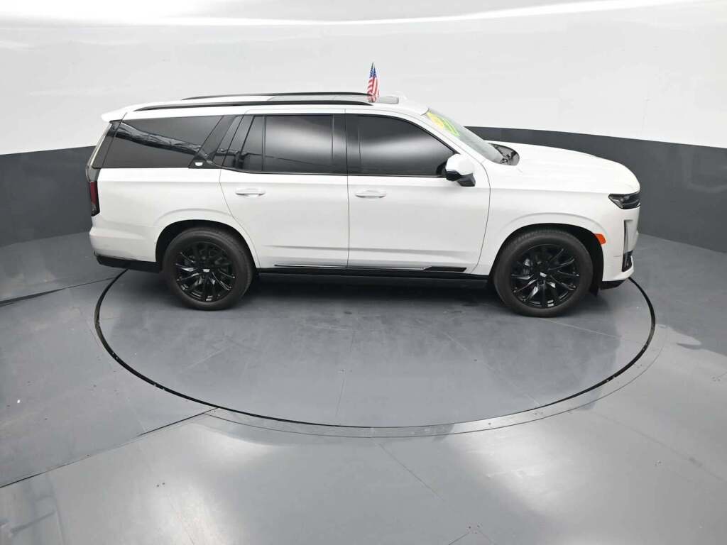 2024 Cadillac Escalade 4WD Sport Platinum