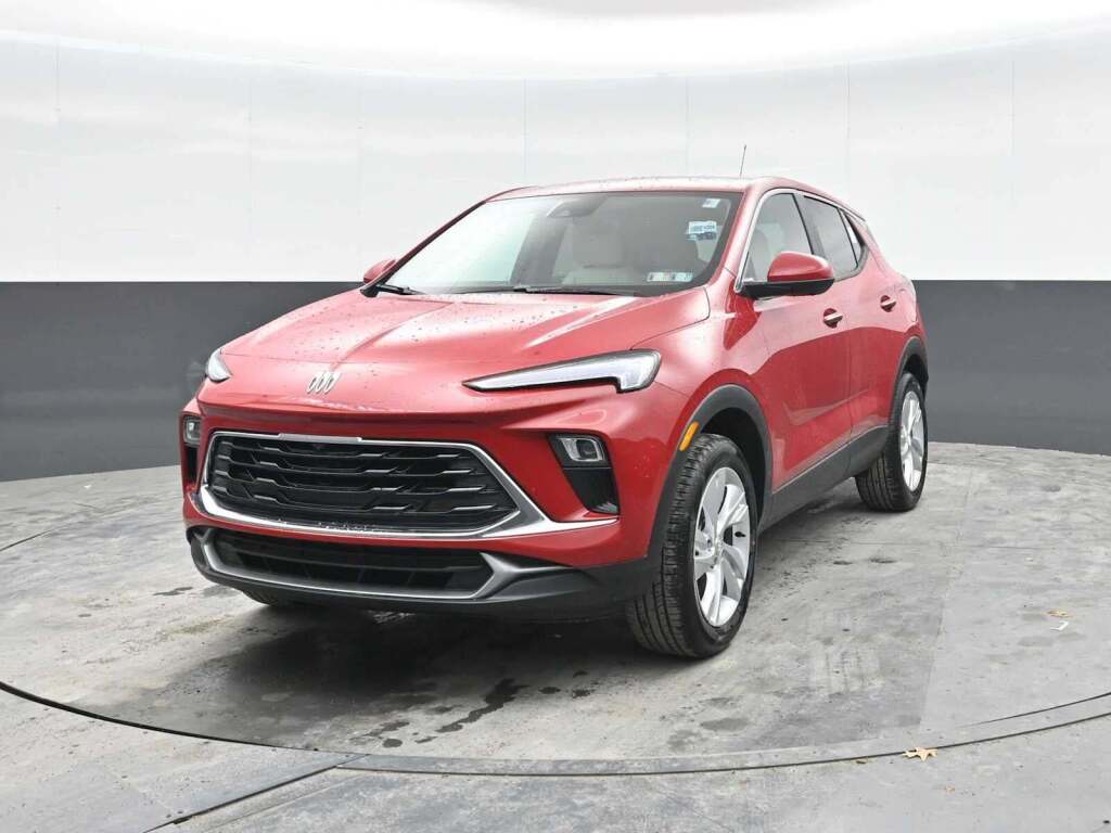 2026 Buick Encore GX Preferred
