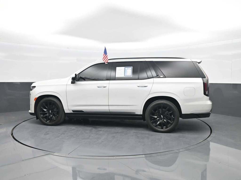 2024 Cadillac Escalade 4WD Sport Platinum
