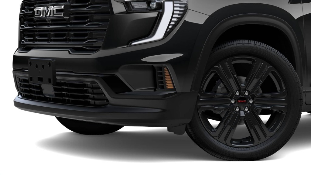 2026 GMC Acadia Elevation AWD