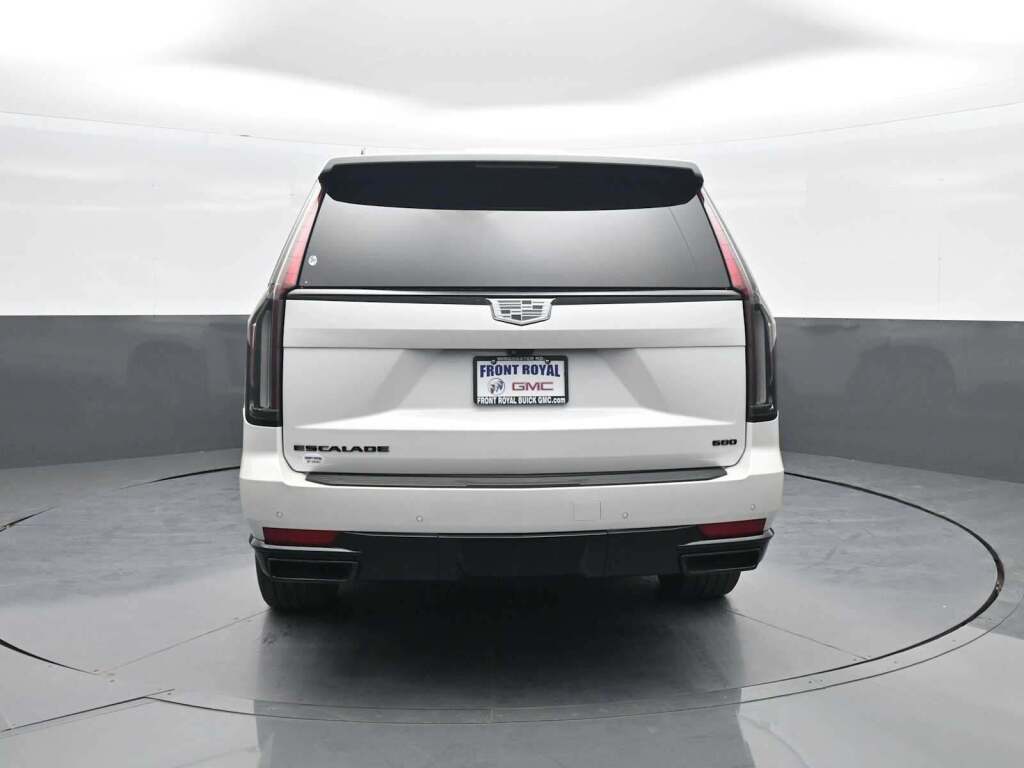 2024 Cadillac Escalade 4WD Sport Platinum