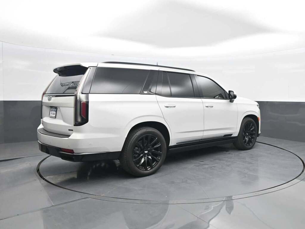 2024 Cadillac Escalade 4WD Sport Platinum