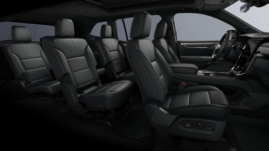 2026 GMC Acadia Elevation AWD