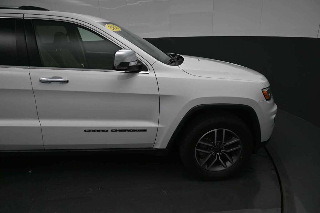 2021 Jeep Grand Cherokee Limited 4x4