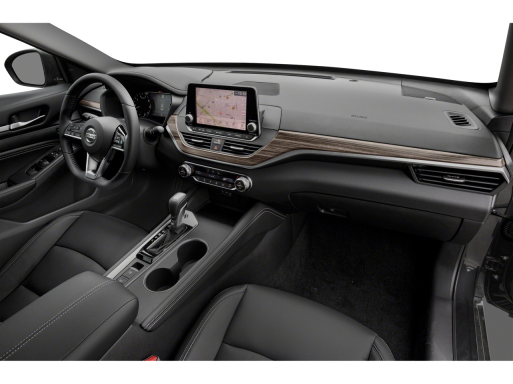 2021 Nissan Altima SL FWD