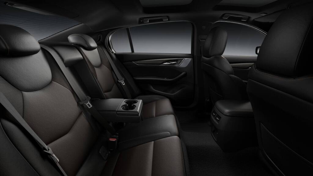 2026 Cadillac CT5 Sport RWD