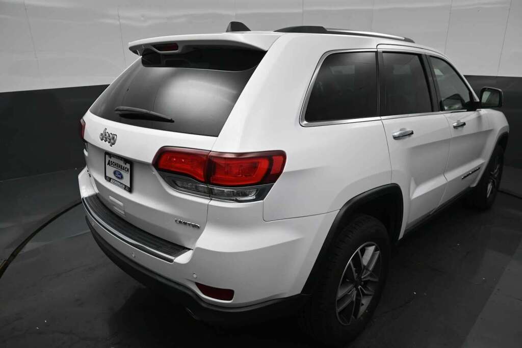 2021 Jeep Grand Cherokee Limited 4x4